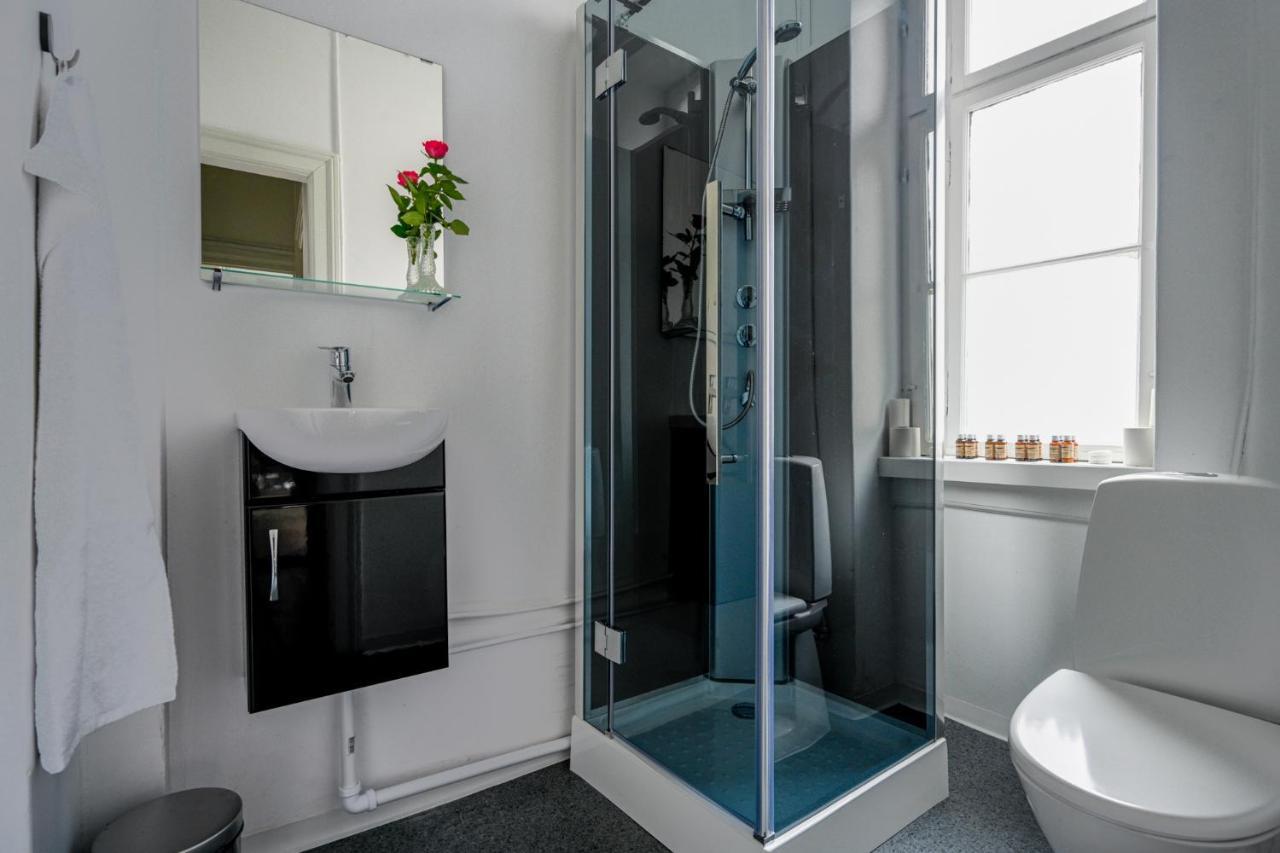 Sanders Merchant - Cute Two-Bedroom Apartment In Center Of Копенгаген Экстерьер фото